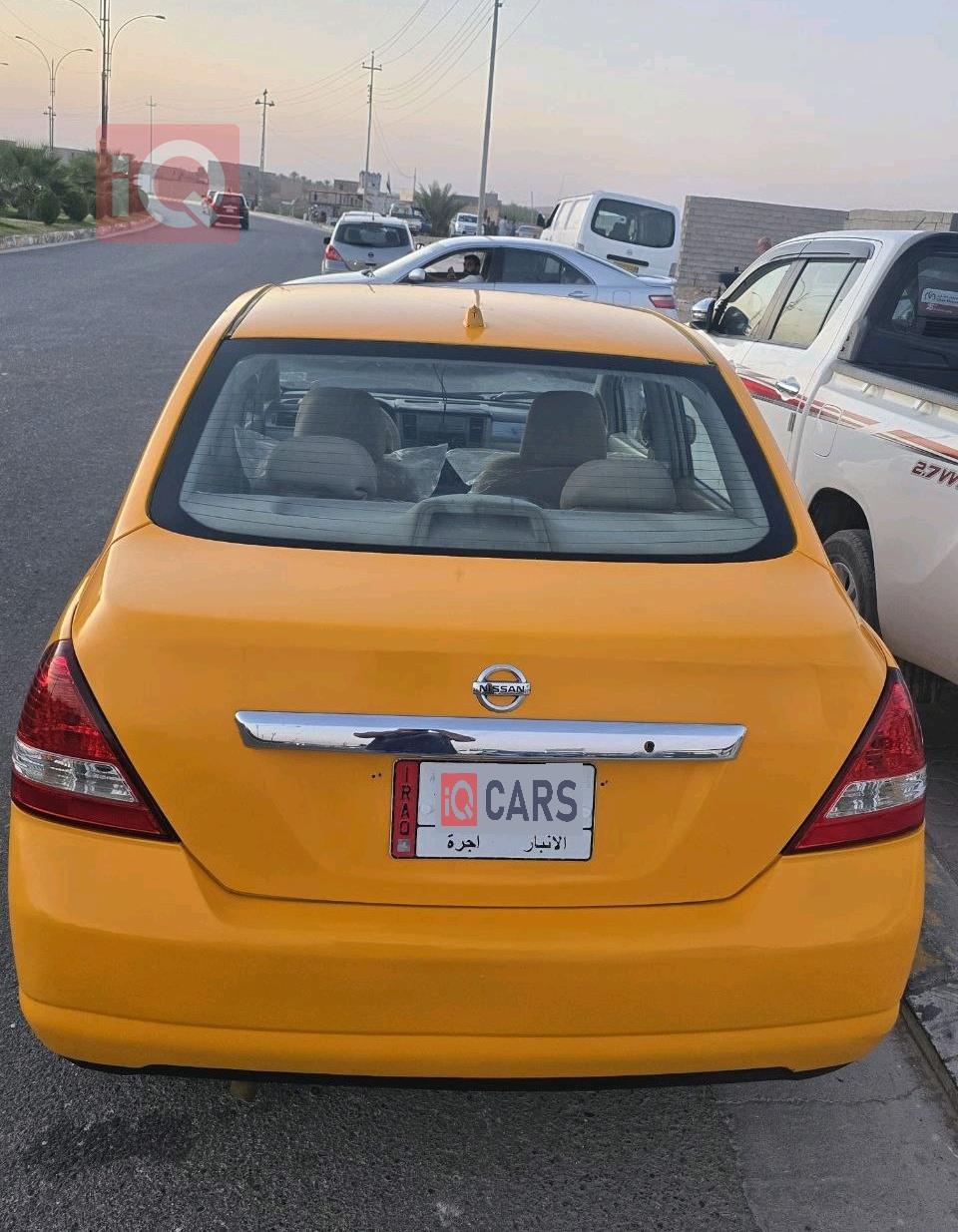 نيسان تيدا